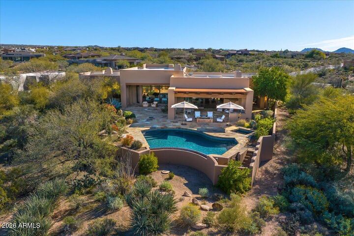 Property Photo:  9162 E Sky Line Drive  AZ 85262 