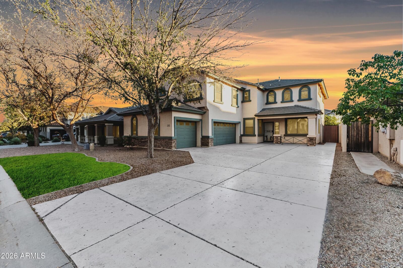 Property Photo: 29475 N Candlewood Drive AZ 85143