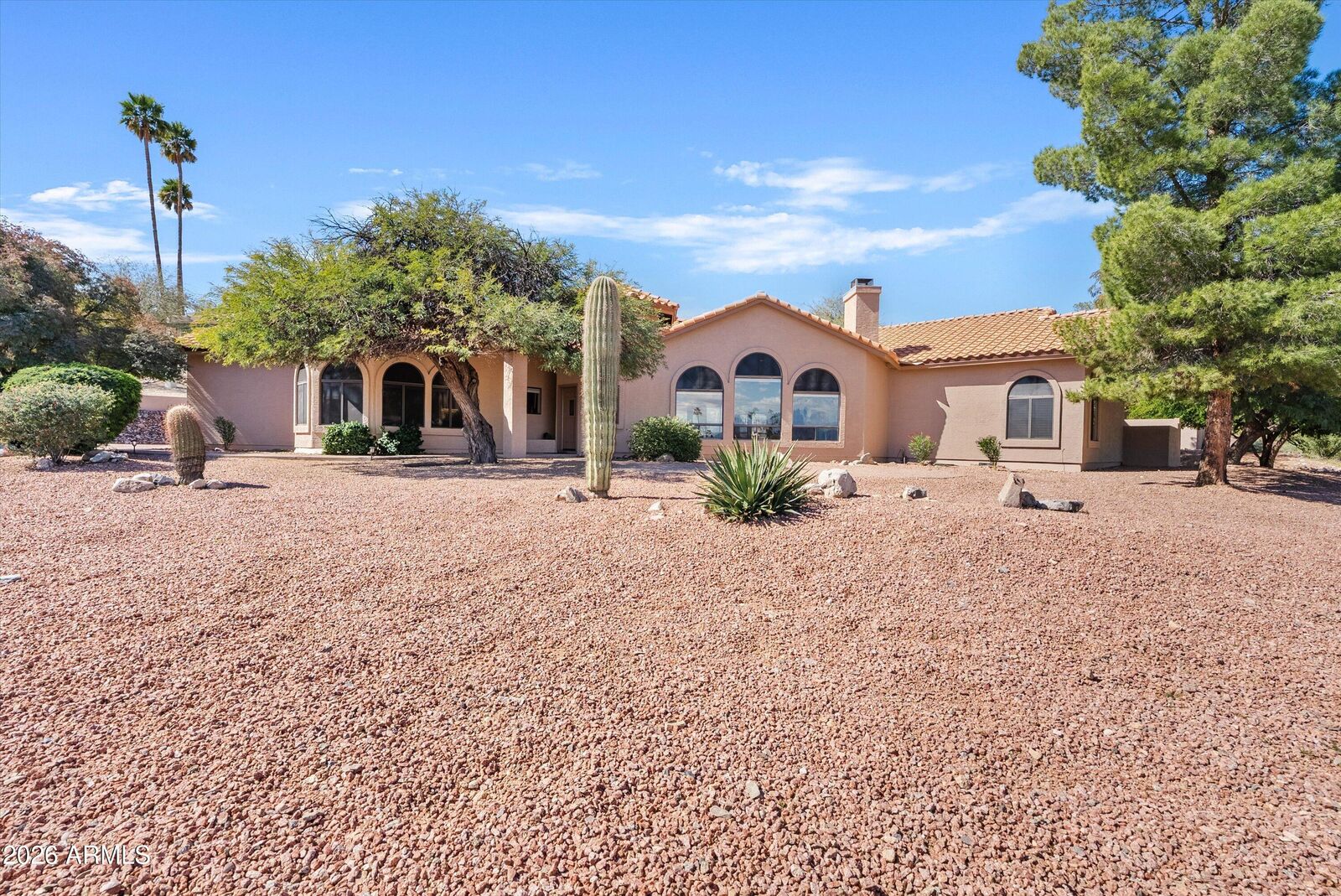 Property Photo: 11220 N Woodpecker Bay -- AZ 85268