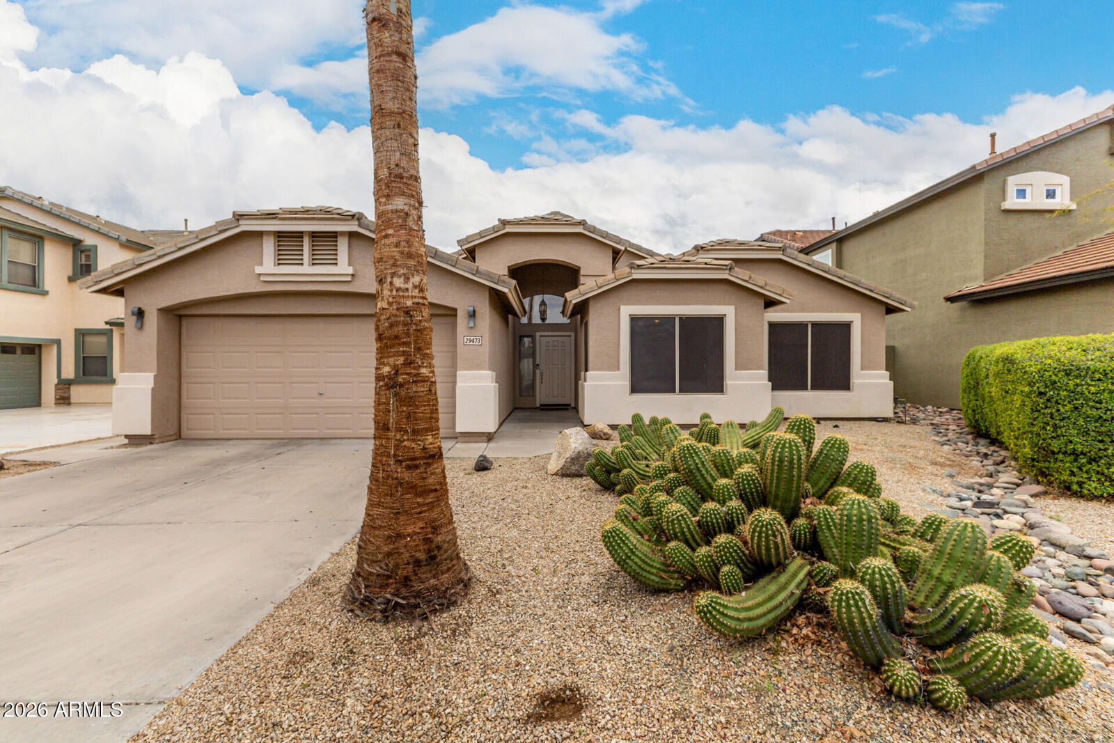 Property Photo:  29473 N Candlewood Drive  AZ 85143 