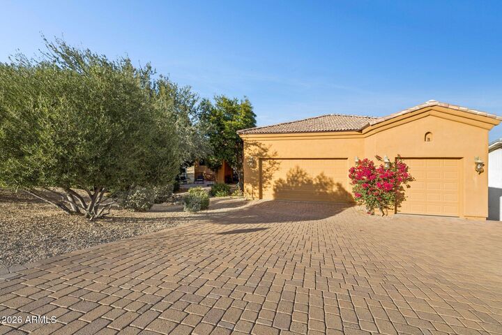 Property Photo: 15832 E Cholla Drive AZ 85268