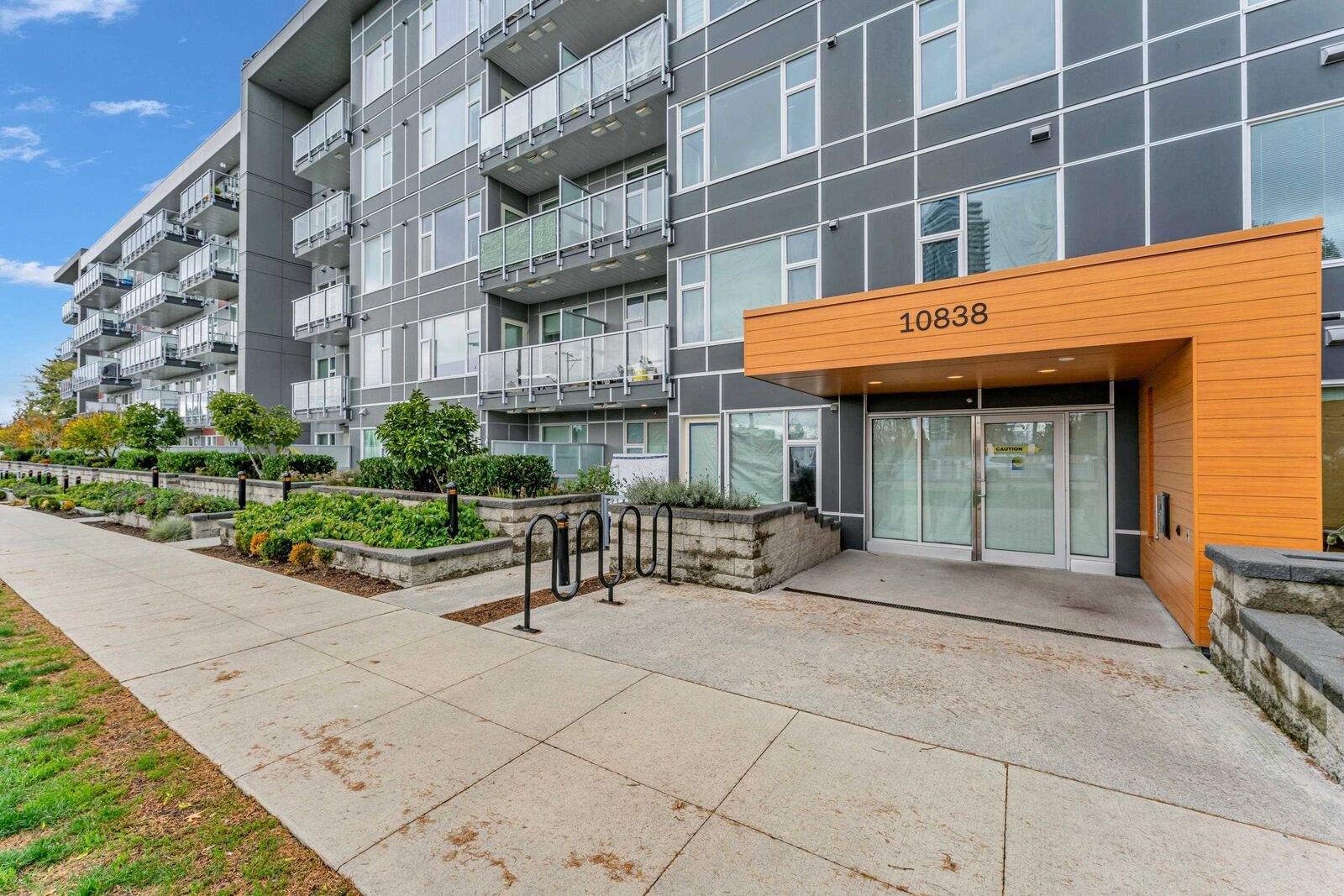 Property Photo: 10838 Whalley Boulevard 516 BC V3R 0G8