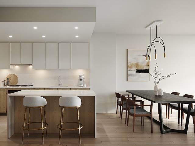 Photo de la propriété:  128 W 15th Street 1704  BC V7M 1R5 