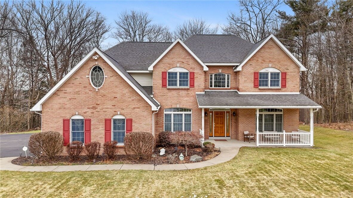 Property Photo:  953 Dante Drive  NY 13760 