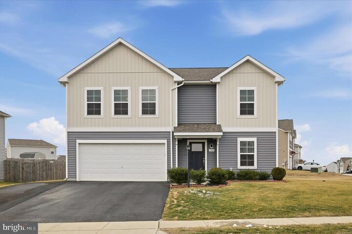 Property Photo: 152 Eurasian Drive WV 25413