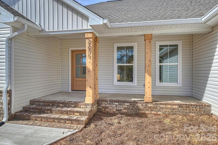 Property Photo:  2271 Lee Lawing Road  NC 28092 