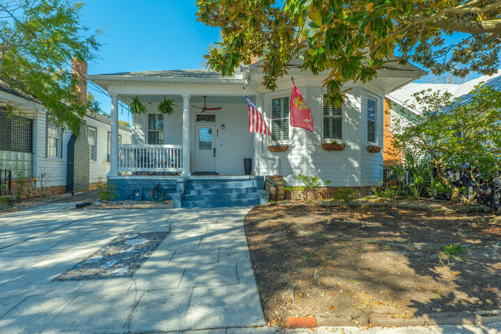 Property Photo: 294 Congress Street SC 29403