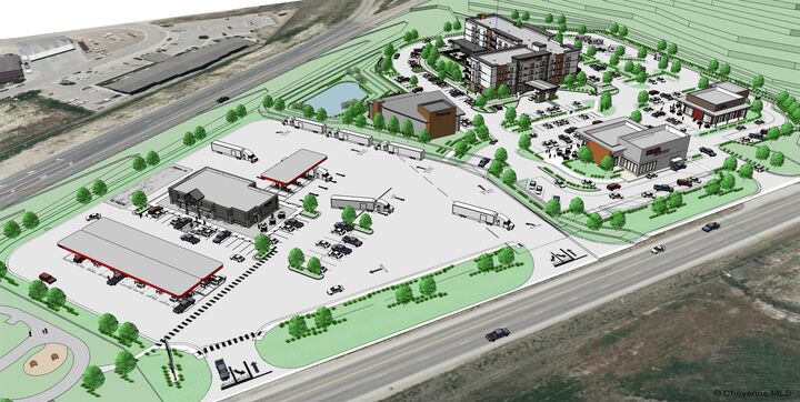 Property Photo: Tbd Cinch Lp WY 82633