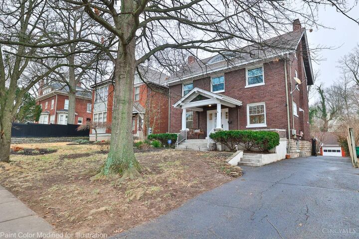 Property Photo:  1344 Delta Avenue  OH 45208 