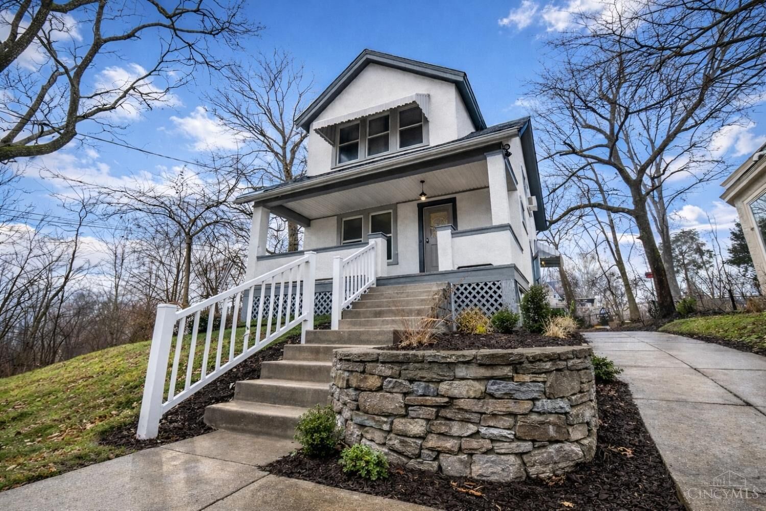 Property Photo:  3511 Evanston Avenue  OH 45207 