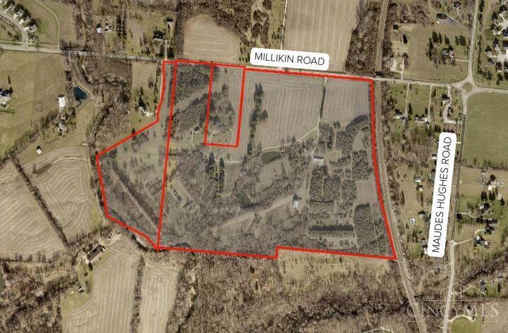 Property Photo:  6099 Millikin Road  OH 45011 