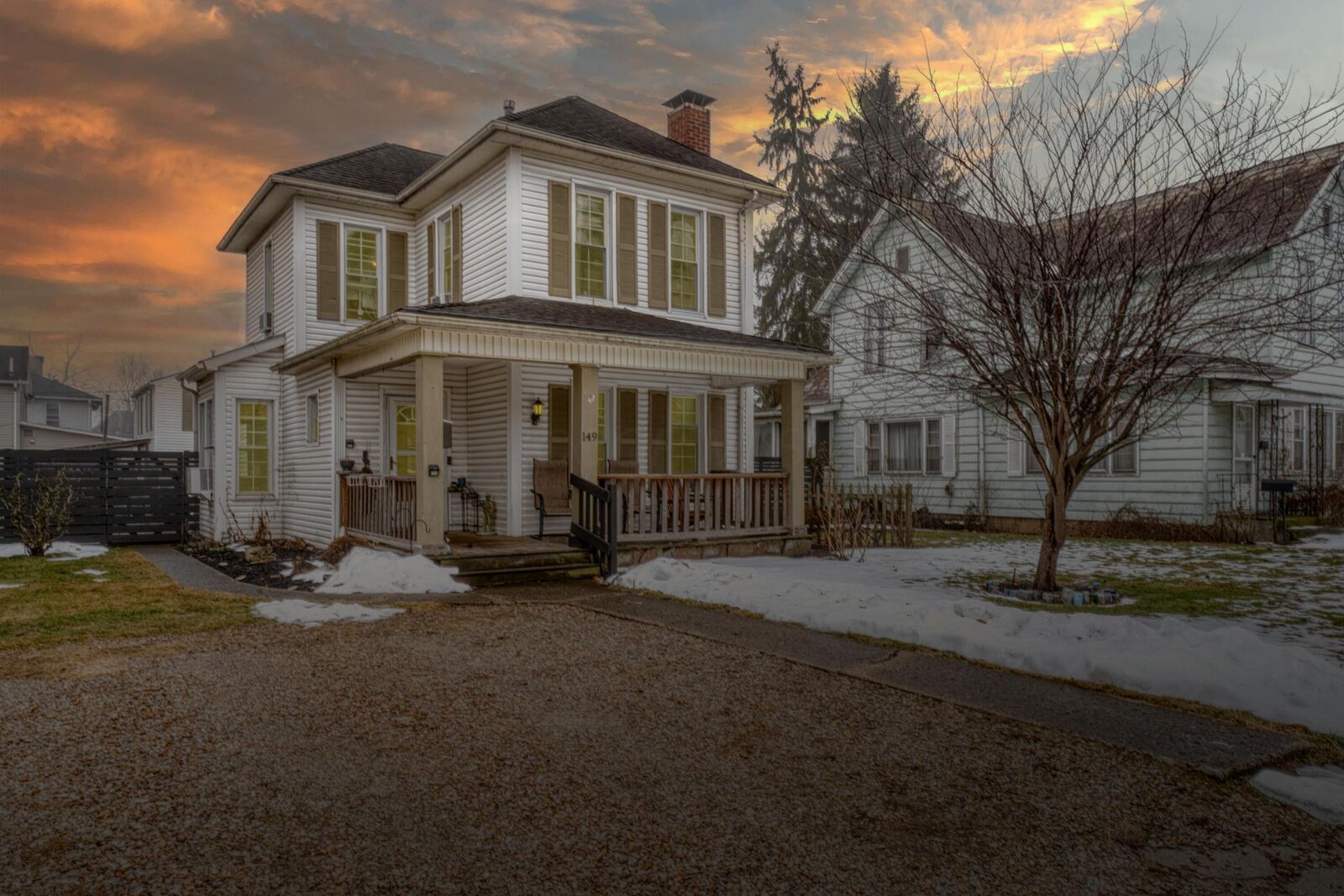 Property Photo:  149 Maholm Street  OH 43055 