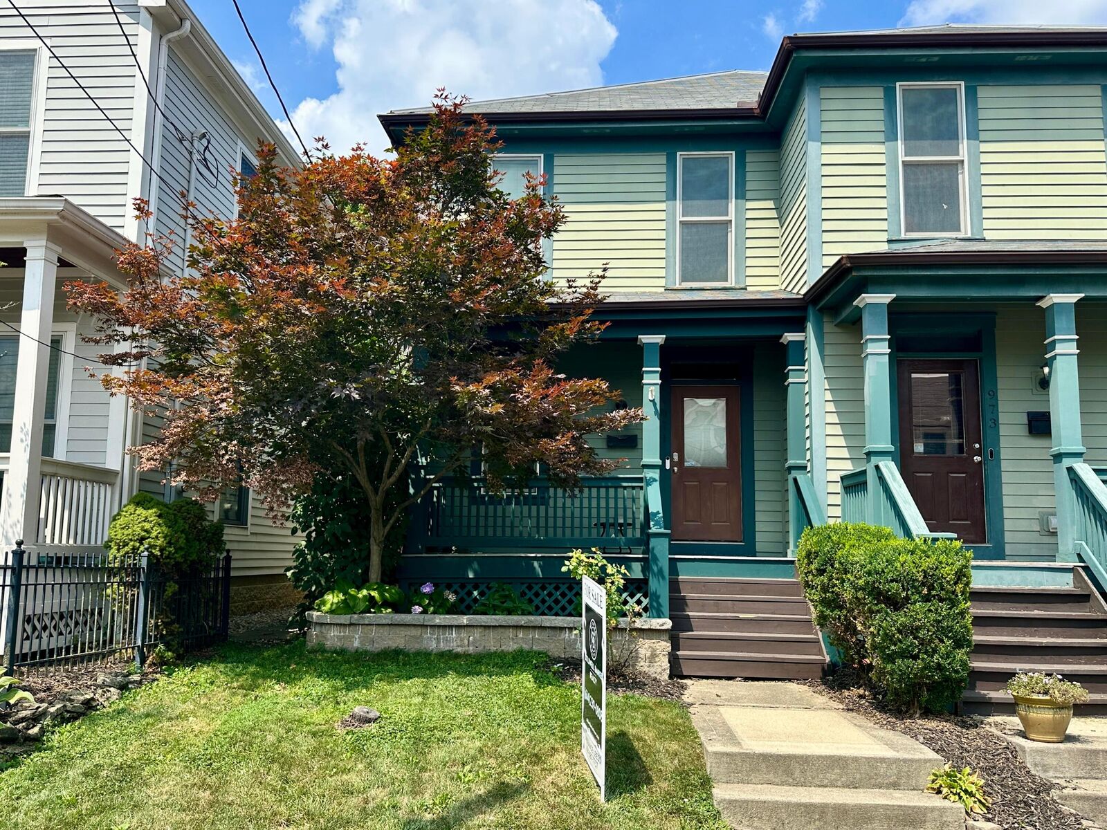 Property Photo:  971 N 6th Street  OH 43201 