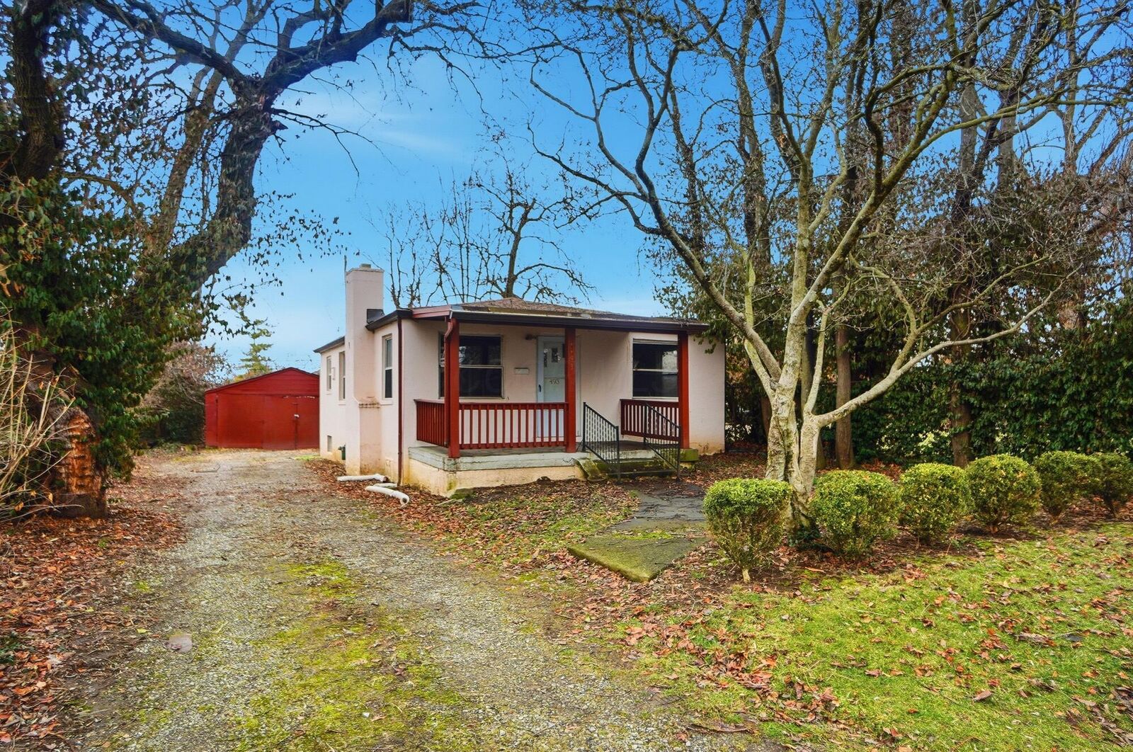 Property Photo:  1493 Chesapeake Avenue  OH 43212 