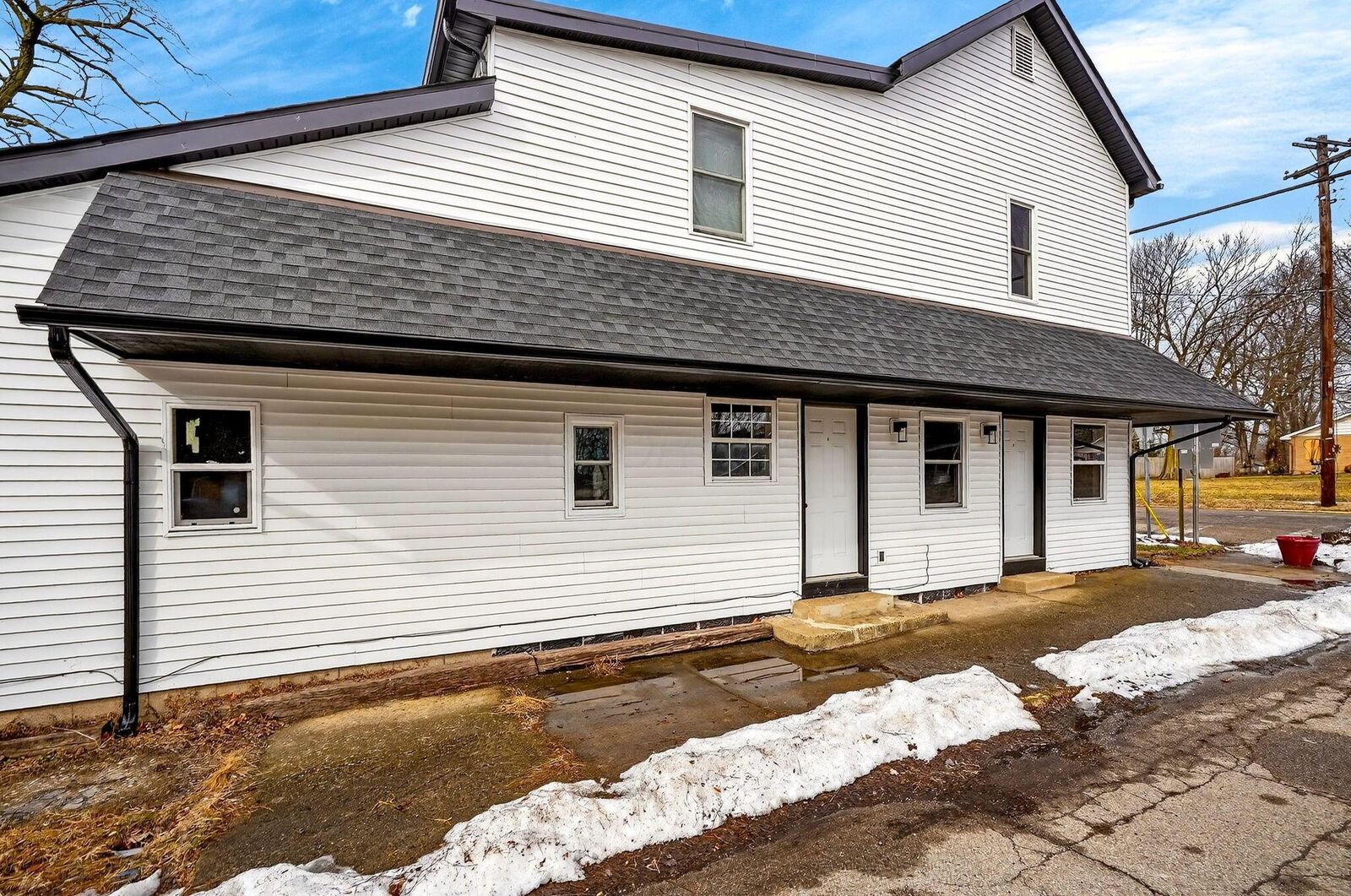 Property Photo:  7325 W Main Street  OH 43153 