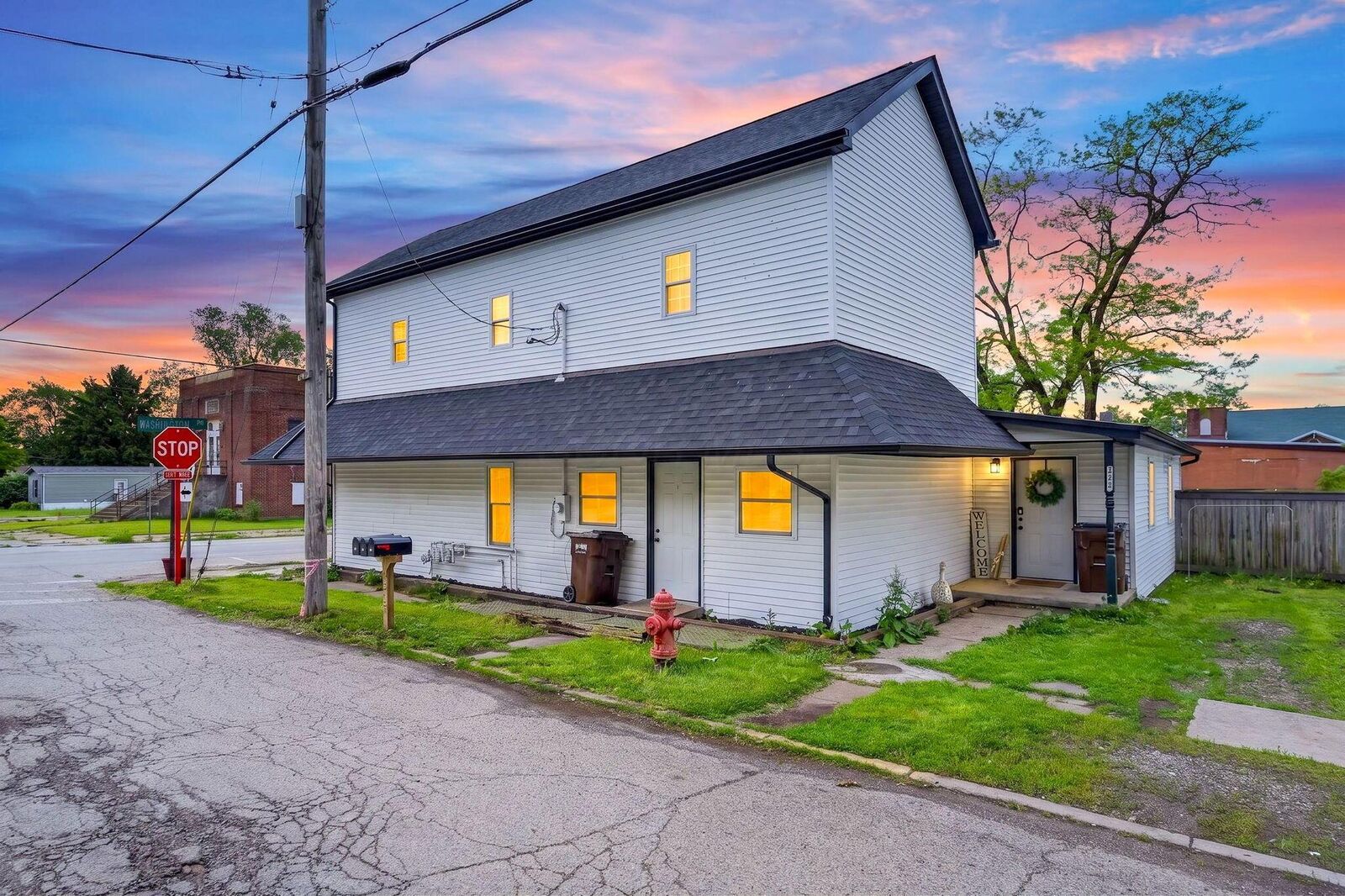 Property Photo: 7325 W Main Street OH 43153