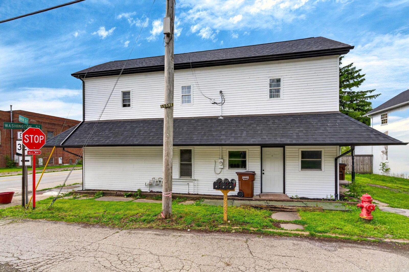 Property Photo: 7325 W Main Street OH 43153