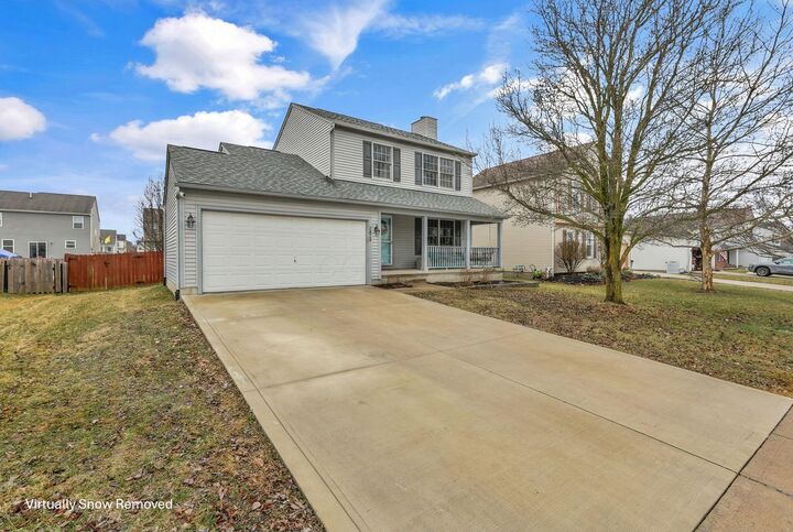 Property Photo: 2634 Fernwood Avenue OH 43130