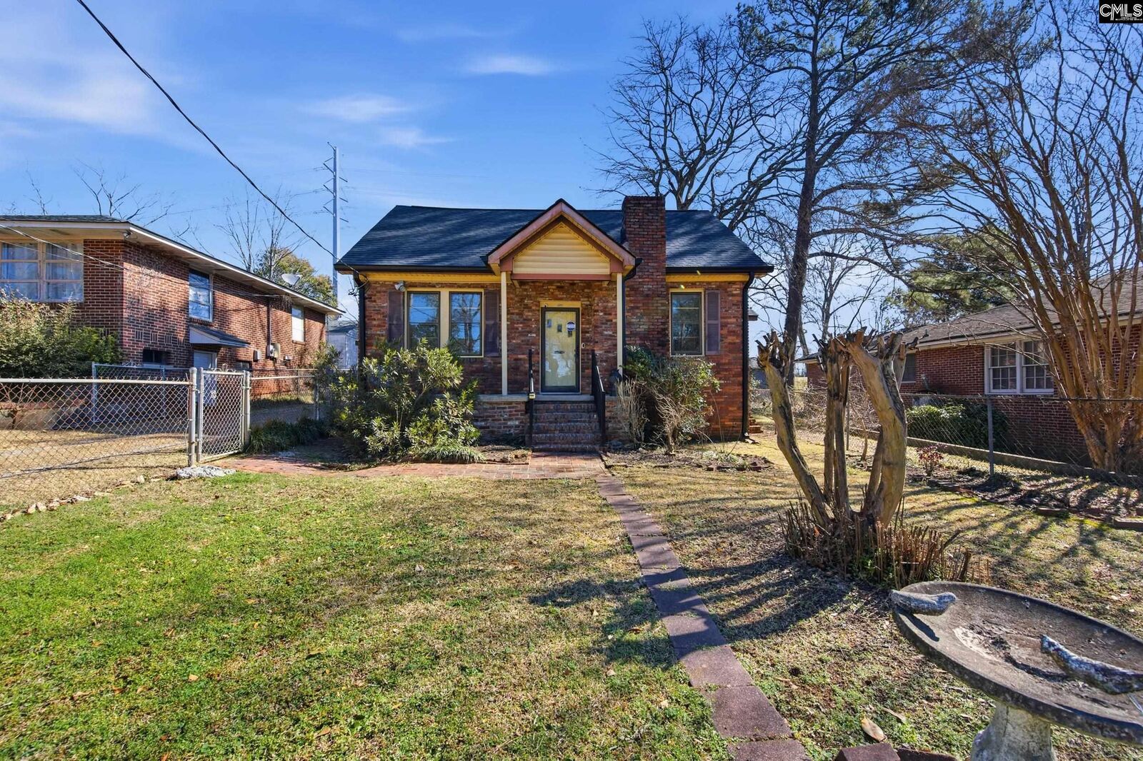 Property Photo:  3838 Wellesley  SC 29203 