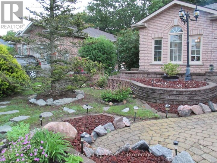 Property Photo: 63 Benson Drive ON L4N 7Y2