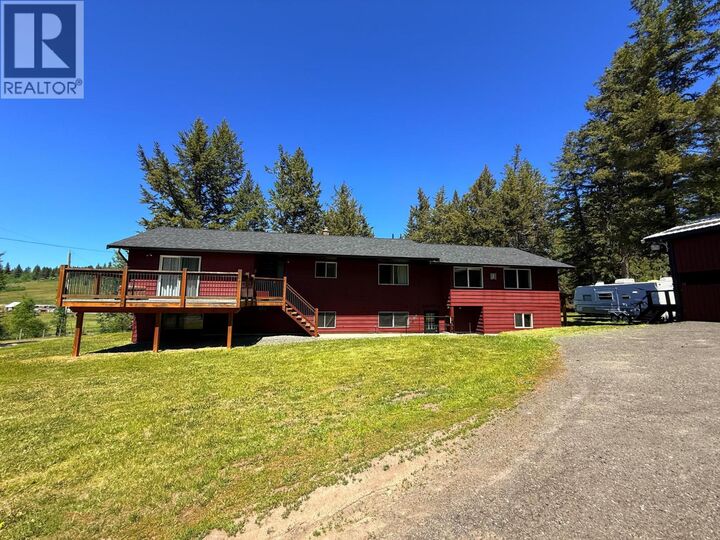 Property Photo: 4719 Cariboo Drive BC V0K 2K0
