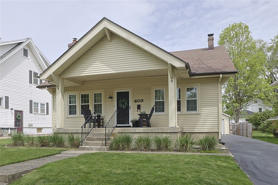 Property Photo:  409 Corona Avenue  OH 45419 