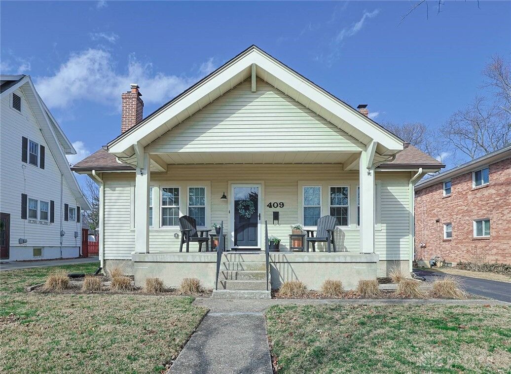 Property Photo:  409 Corona Avenue  OH 45419 