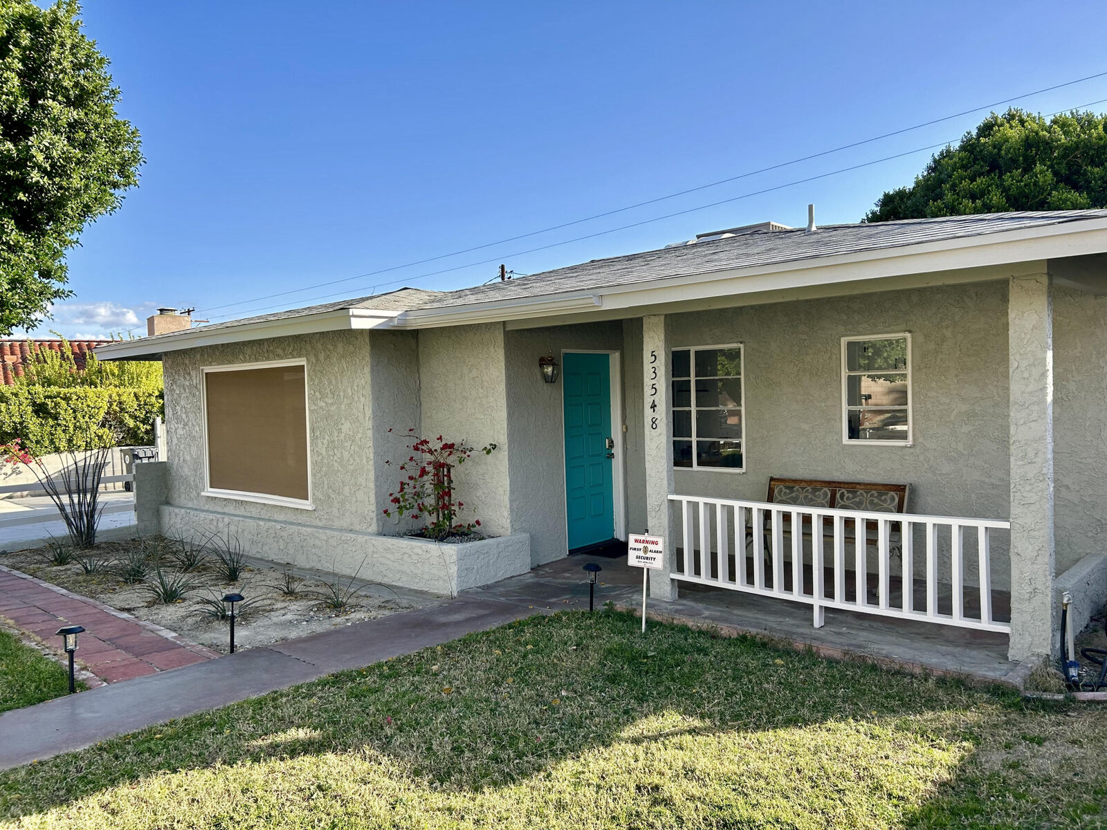 Property Photo:  53548 Avenida Vallejo  CA 92253 