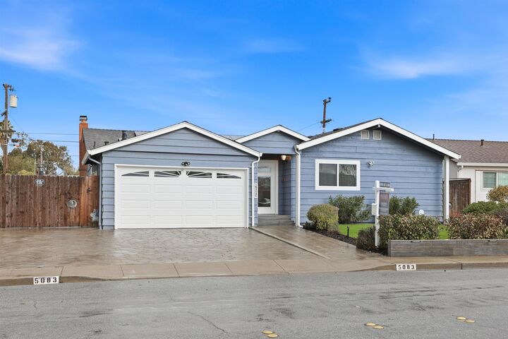 Property Photo:  5083 Yellowstone Park Dr  CA 94538 