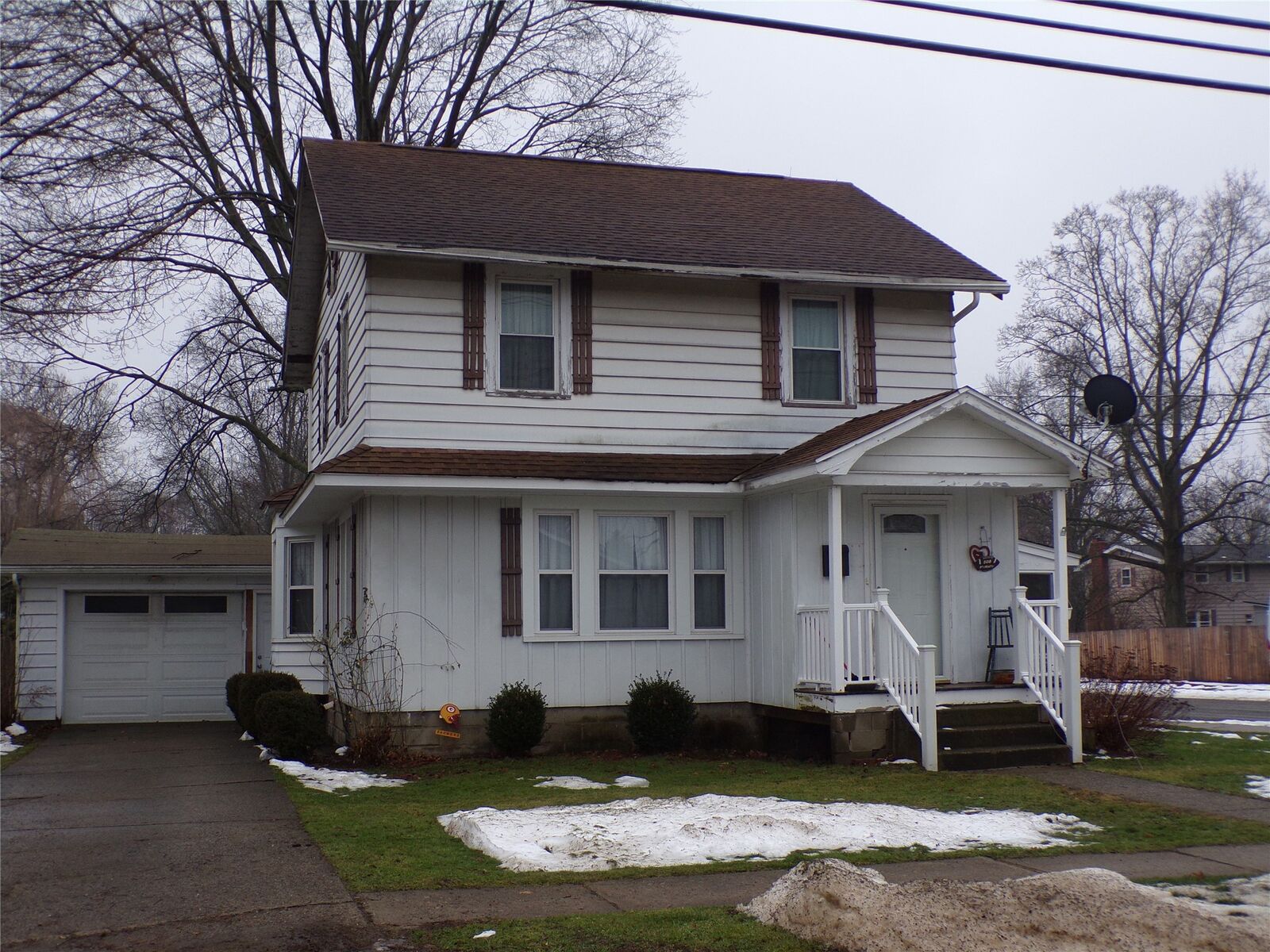 Property Photo:  508 Lake Street  PA 16417 