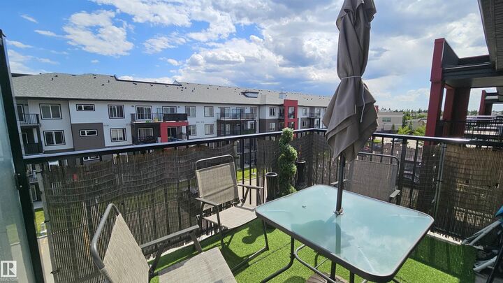 Property Photo: 348 Windermere Road NW 444 AB T6W 2P2