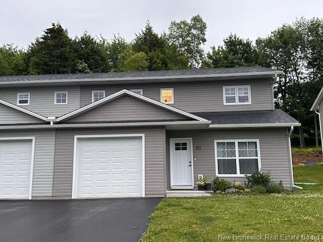 Photo de la propriété:  67 Dewitt Acres  NB E3A 6S3 