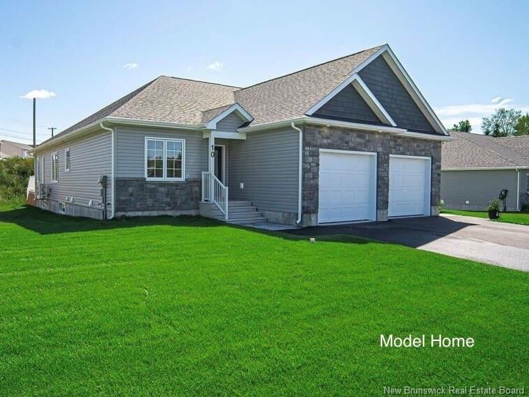 Property Photo: 34 Leavery Street NB E3G 5V6