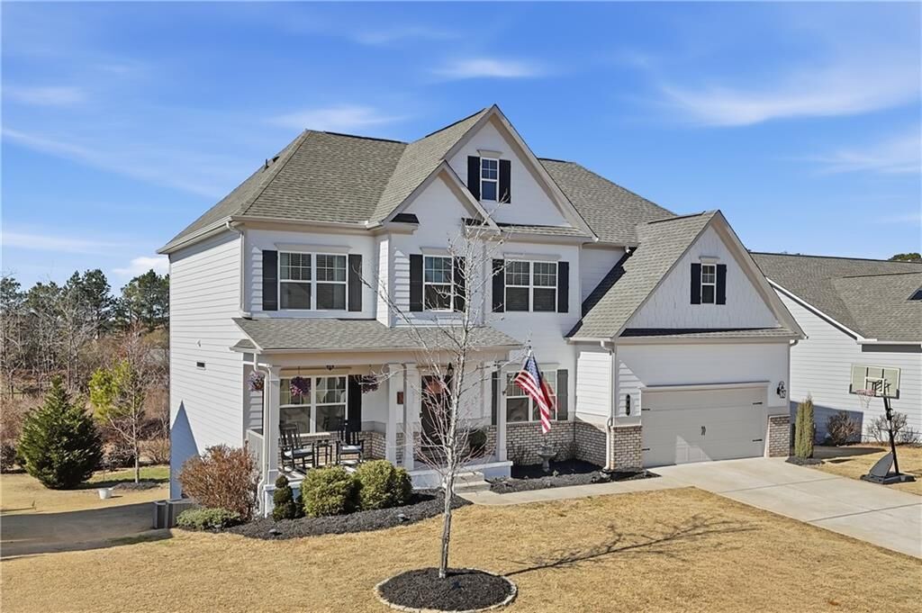 Property Photo:  705 Owens Circle  GA 30115 