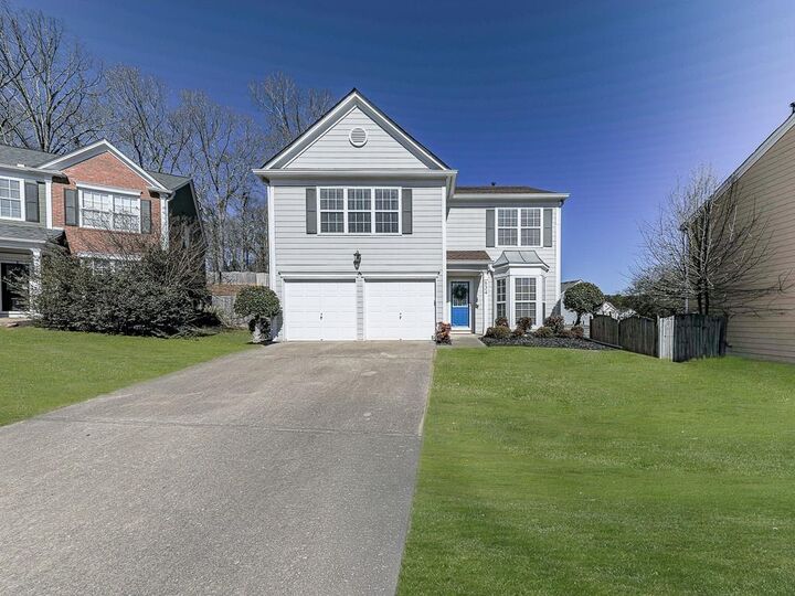 Property Photo:  534 Drifton Way  GA 30188 