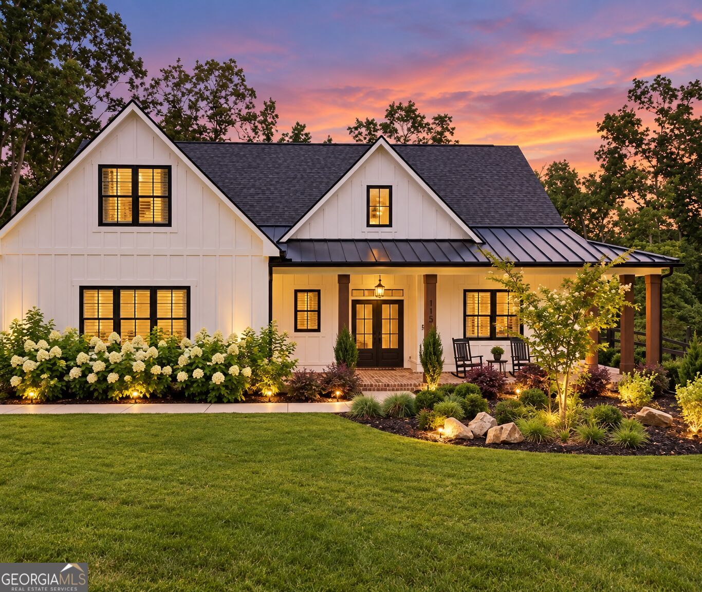Property Photo:  115 Brighton Road  GA 30107 