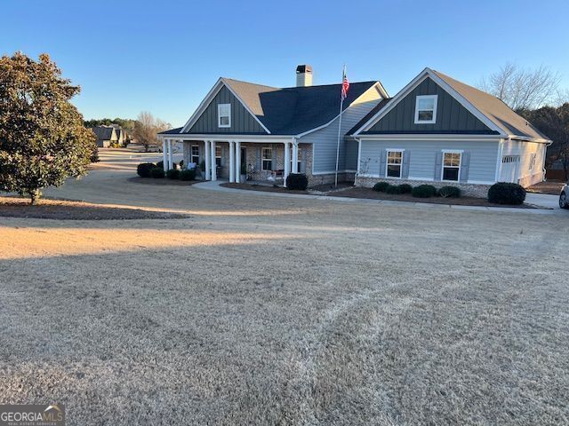 Property Photo: 19 Chatham Court GA 30292