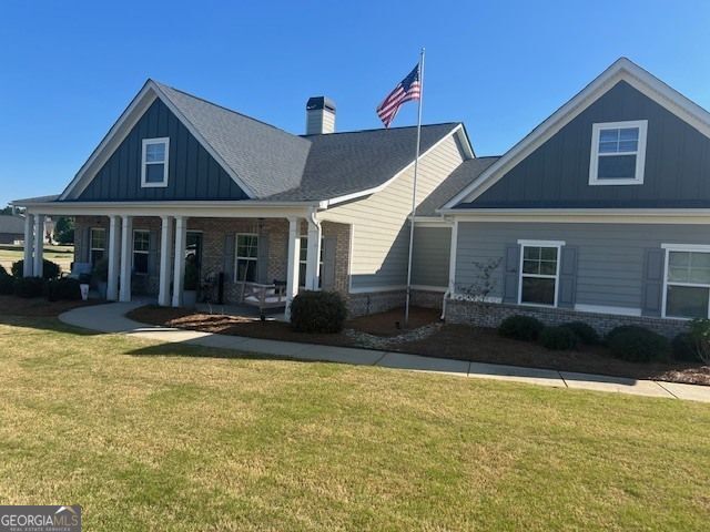 Property Photo: 19 Chatham Court GA 30292