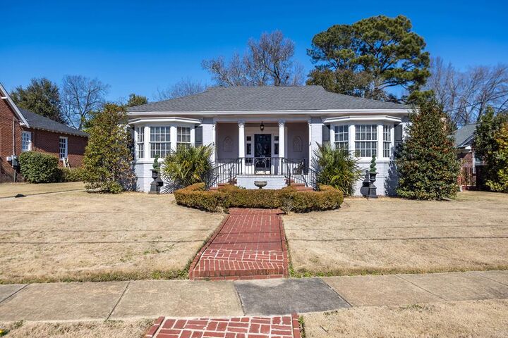 Property Photo:  1701 Crest Drive  GA 31906 