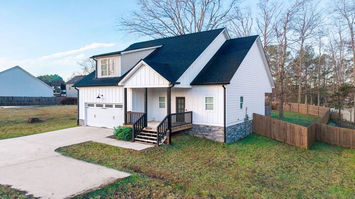 Property Photo: 2331 Freewill Road NW TN 37312
