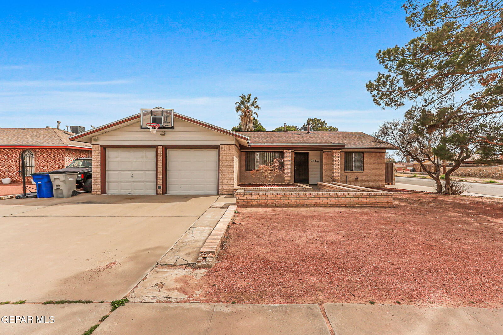 Property Photo:  2300 Sea Side Drive  TX 79936 