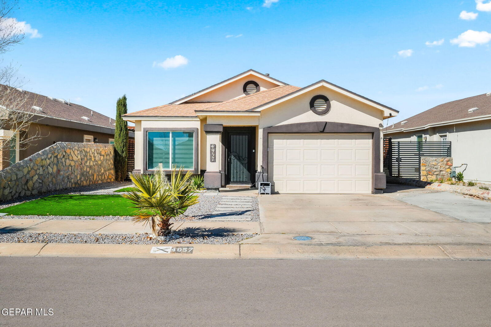 Property Photo:  4957 Rose Elise Street  TX 79938 