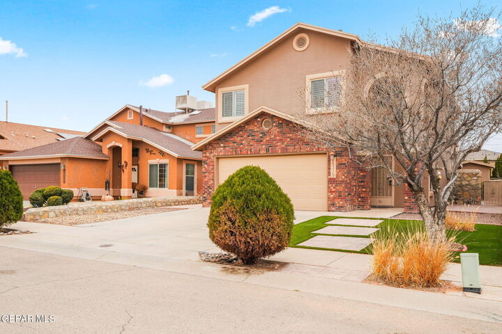 Property Photo:  14319 Island Point Drive  TX 79938 