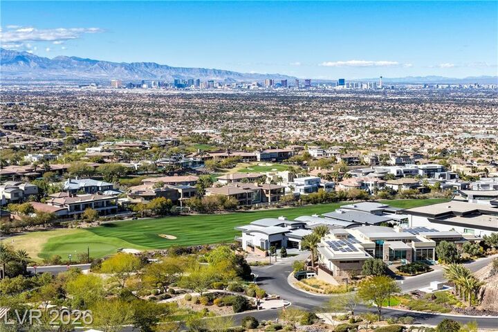 Property Photo: 645 Majestic Rim Drive NV 89012