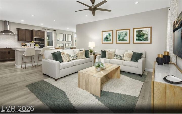 Property Photo:  2611 Regency Cove Court  NV 89121 