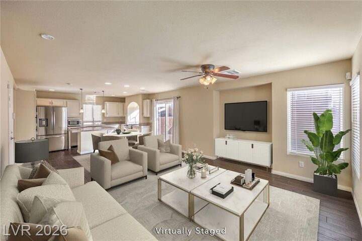 Property Photo:  5909 Sonoma Station Avenue  NV 89139 