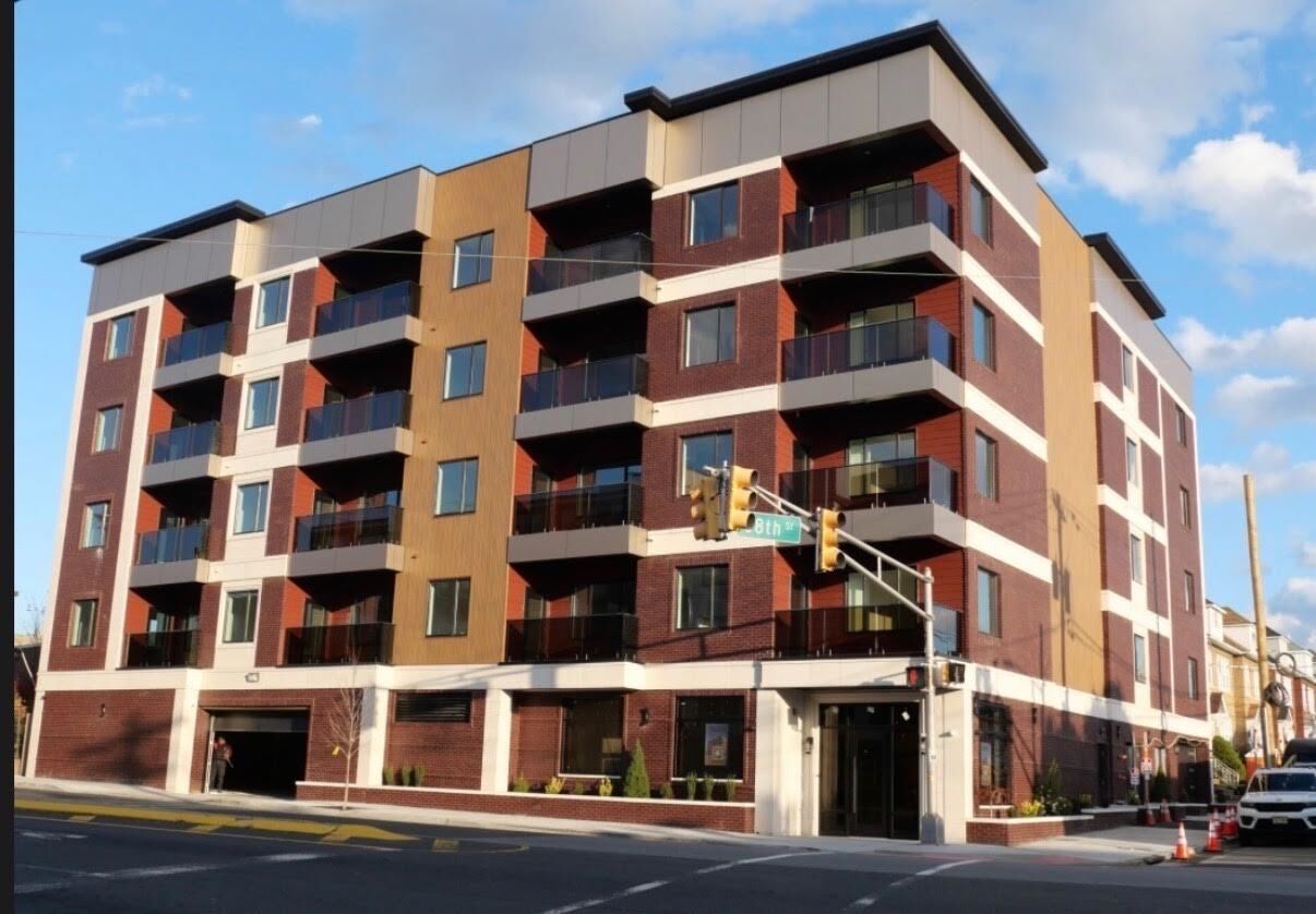 Property Photo:  8800 Kennedy Blvd 302  NJ 07047 