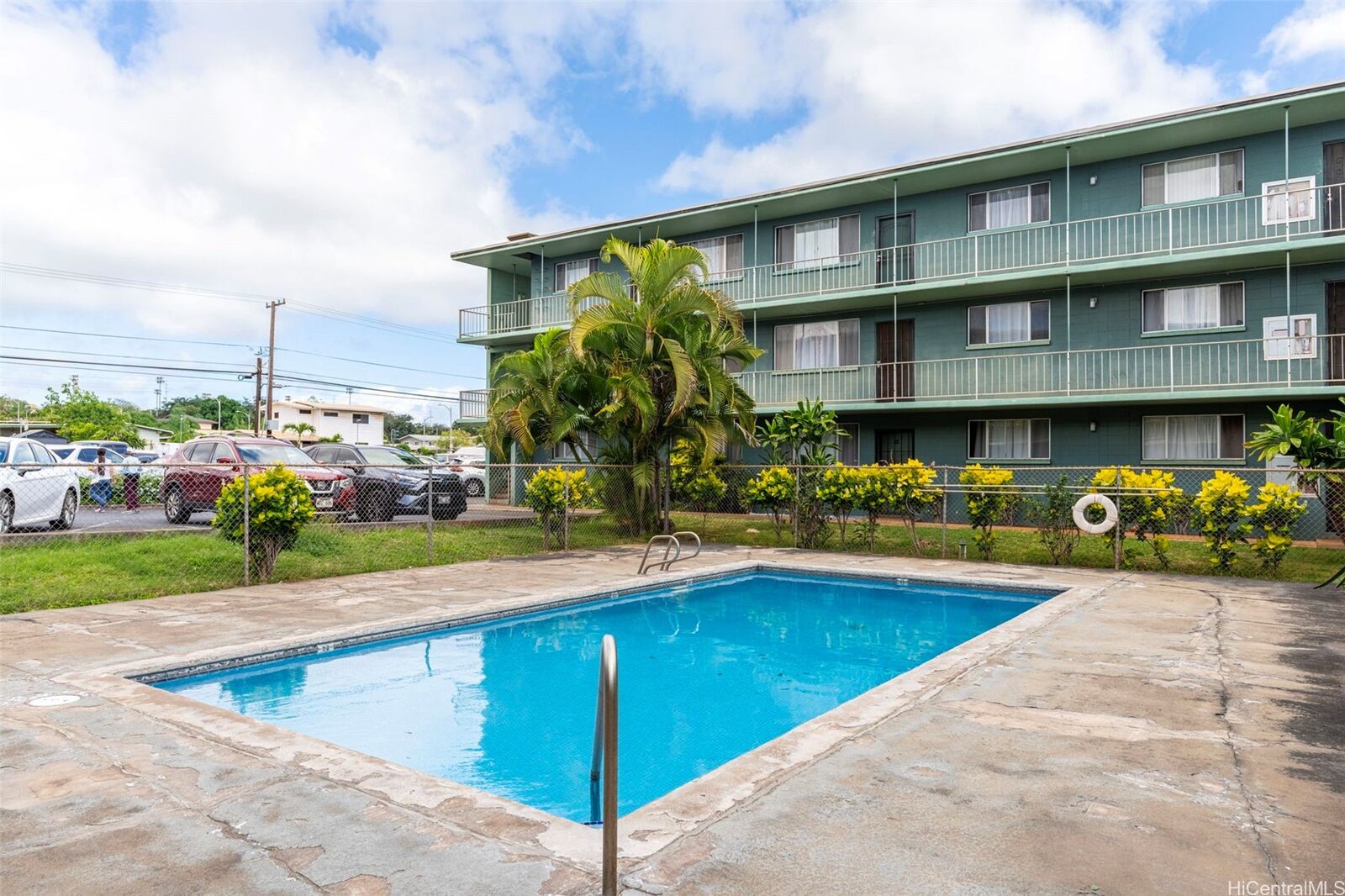 Property Photo:  94-039 Waipahu Street 305  HI 96797 