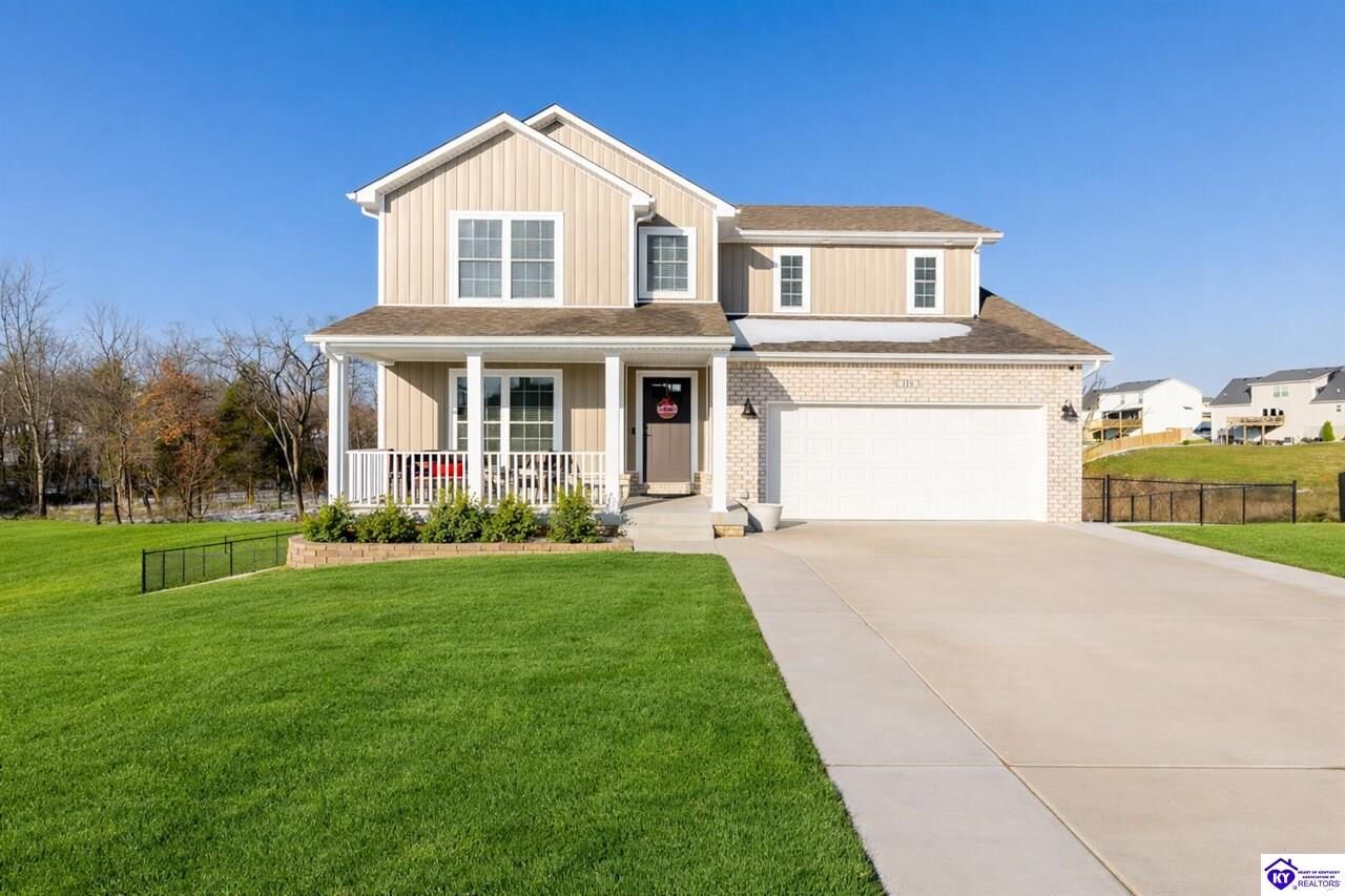 Property Photo:  119 Dupree Court  KY 42701 