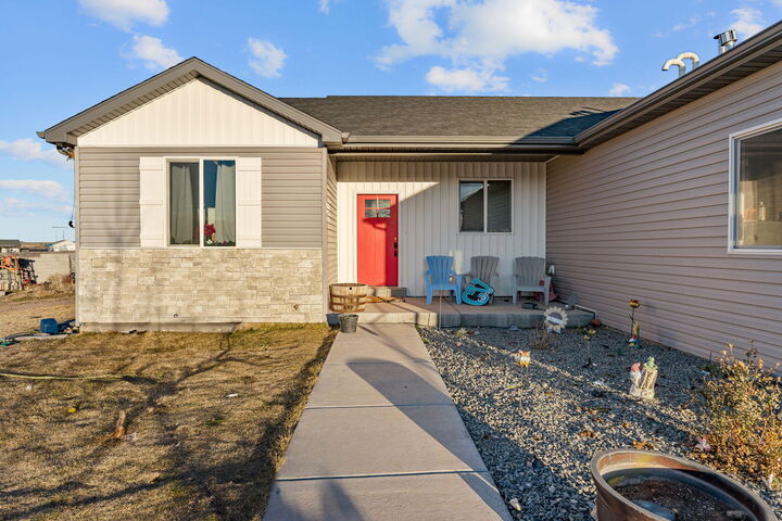 Property Photo:  5078 N Heather Hue Road  UT 84721 